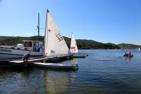 Фото-репортаж: Как прошел Музыкальный пикник на Владивостокской крепости – фоторепортаж