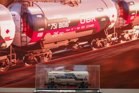 Фото-репортаж: Инновационные технологические решения обеспечат существенное увеличение фактического объема экспорта российских производителей