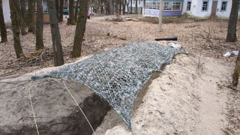 Фото-репортаж: Гранаты не пройдут: русская смекалка приходит на помощь бойцам на СВО