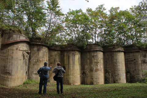 Фото-репортаж: Живая музыка и экскурсии: как прошел Музыкальный пикник на Владивостокской крепости
