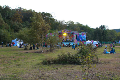 Фото-репортаж: Живая музыка и экскурсии: как прошел Музыкальный пикник на Владивостокской крепости