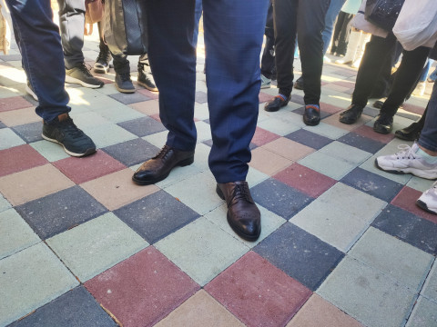 Фото-репортаж: «Что в мешках - неизвестно»: Власти Приморья не знают, какой яд привезли с Восточного