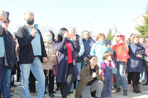 Фото-репортаж: Массовый митинг против ядохимикатов прошел в Приморье - жители говорят о геноциде