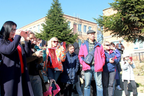 Фото-репортаж: Массовый митинг против ядохимикатов прошел в Приморье - жители говорят о геноциде