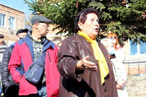 Фото-репортаж: Массовый митинг против ядохимикатов прошел в Приморье - жители говорят о геноциде