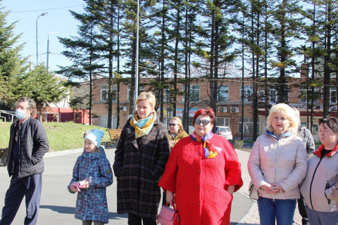 Фото-репортаж: Массовый митинг против ядохимикатов прошел в Приморье - жители говорят о геноциде