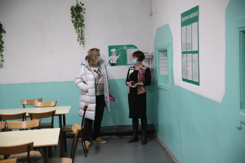 Фото-репортаж: Власти Владивостока продолжают работы по ликвидации ЧС