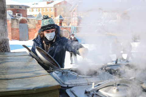 Фото-репортаж: Власти Владивостока продолжают работы по ликвидации ЧС