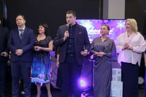 Фото-репортаж: Новогодним Торжественным Приемом  подвел итоги года бизнес Приморского края