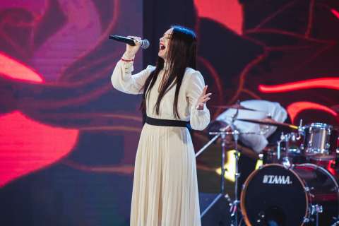 Фото-репортаж: Новогодним Торжественным Приемом  подвел итоги года бизнес Приморского края