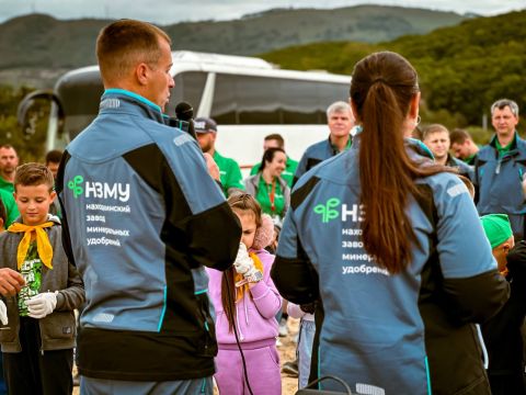 Фото-репортаж: НЗМУ и Восток-Сервис расширяют находкинский рынок аутсорсинга