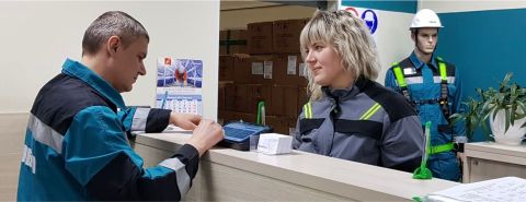 Фото-репортаж: НЗМУ и Восток-Сервис расширяют находкинский рынок аутсорсинга