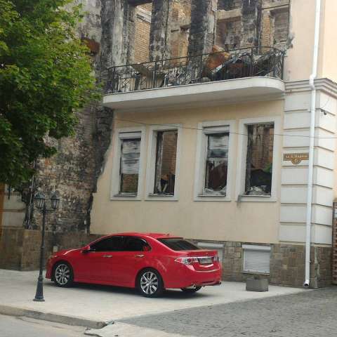 Фото-репортаж: Как живут в Донбассе - фоторепортаж