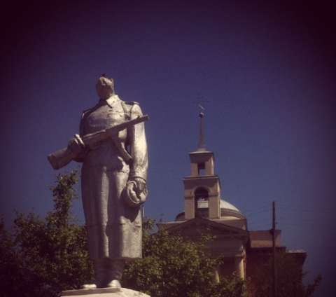 Фото-репортаж: Как живут в Донбассе - фоторепортаж