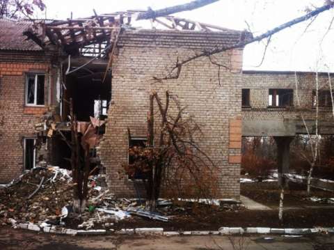 Фото-репортаж: Как живут в Донбассе - фоторепортаж