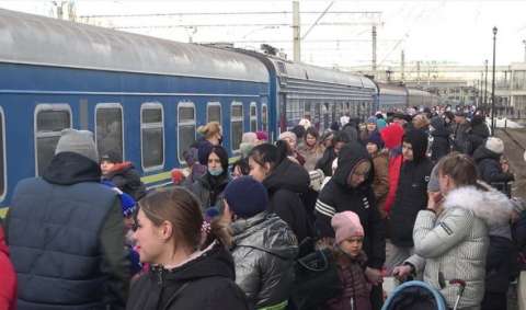 Фото-репортаж: Как живут в Донбассе - фоторепортаж