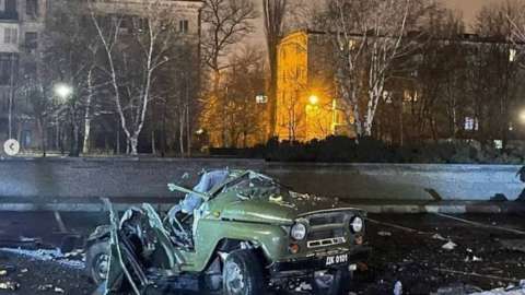 Фото-репортаж: Как живут в Донбассе - фоторепортаж