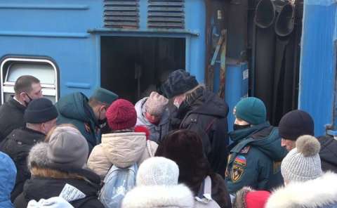 Фото-репортаж: Как живут в Донбассе - фоторепортаж