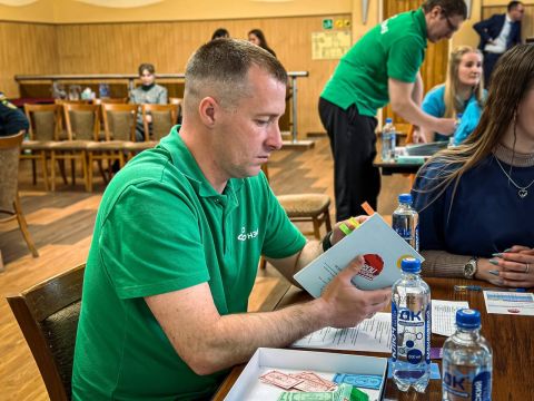 Фото-репортаж: Навыки охраны труда НЗМУ переняли другие предприятия Находки