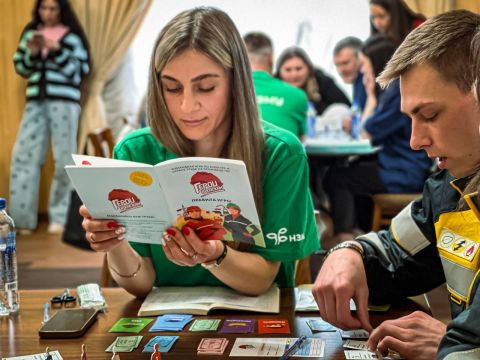 Фото-репортаж: Навыки охраны труда НЗМУ переняли другие предприятия Находки