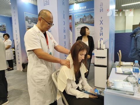 Фото-репортаж: Кросс-культурный фестиваль «МЫ ВМЕСТЕ» (0+) пройдёт на международной выставке «GLOBAL  EXPO» (0+)