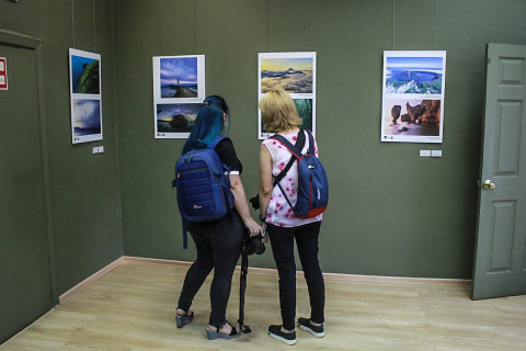 Фото-репортаж: Какими событиями открылся фотофестиваль «Глубина резкости» - фоторепортаж