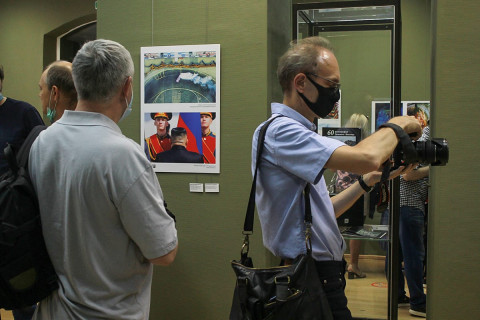 Фото-репортаж: Какими событиями открылся фотофестиваль «Глубина резкости» - фоторепортаж