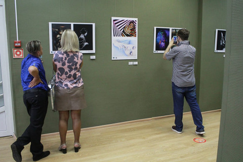 Фото-репортаж: Какими событиями открылся фотофестиваль «Глубина резкости» - фоторепортаж