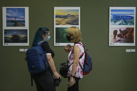 Фото-репортаж: Какими событиями открылся фотофестиваль «Глубина резкости» - фоторепортаж