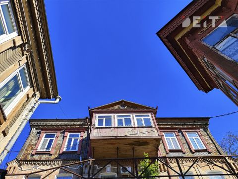 Фото-репортаж: Стены рушатся: как спасти исторический центр Владивостока