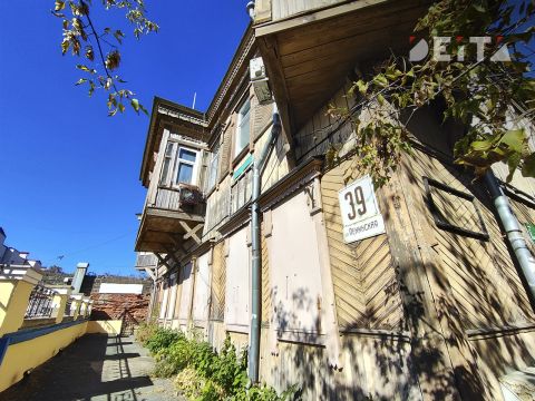 Фото-репортаж: Стены рушатся: как спасти исторический центр Владивостока