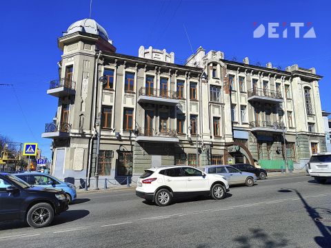 Фото-репортаж: Стены рушатся: как спасти исторический центр Владивостока