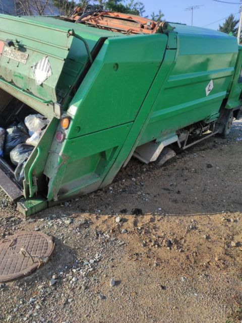 Фото-репортаж: Тепловики против мусорщиков: две коммунальные беды сошлись в Приморье