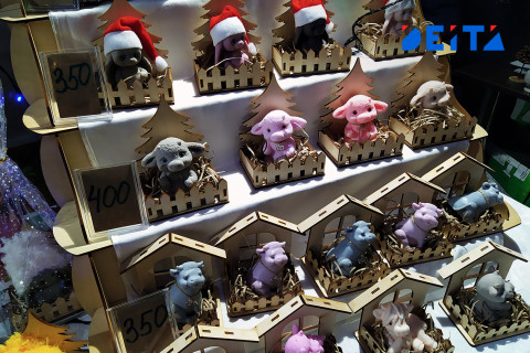 Фото-репортаж: Фестиваль «Сделано в Приморье» стартовал во Владивостоке