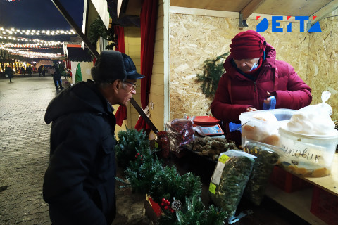 Фото-репортаж: Фестиваль «Сделано в Приморье» стартовал во Владивостоке