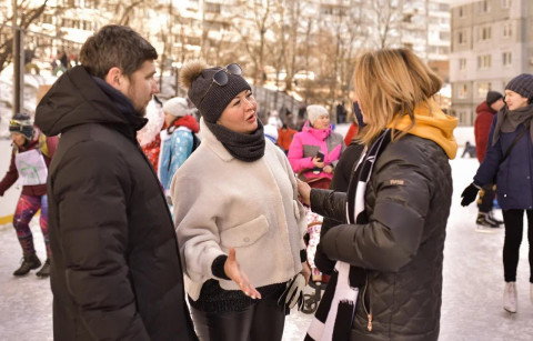 Фото-репортаж: Традиционный спортивный праздник прошел во Владивостоке
