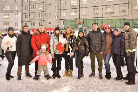 Фото-репортаж: Традиционный спортивный праздник прошел во Владивостоке