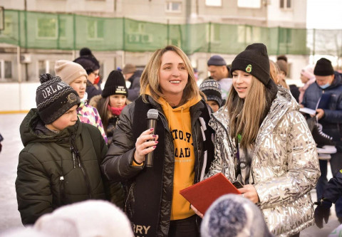 Фото-репортаж: Традиционный спортивный праздник прошел во Владивостоке