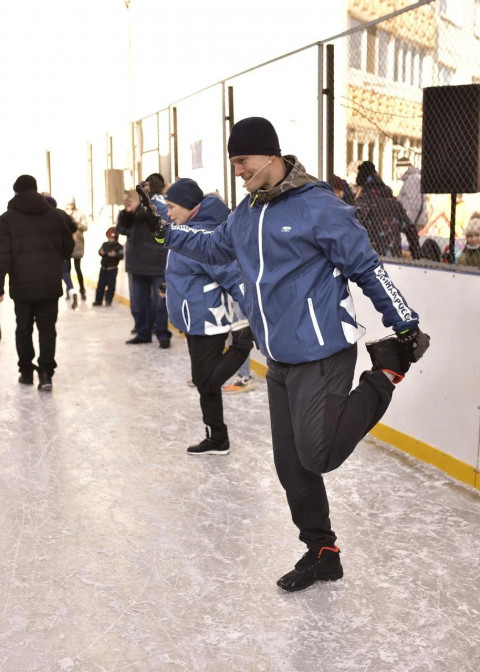 Фото-репортаж: Традиционный спортивный праздник прошел во Владивостоке