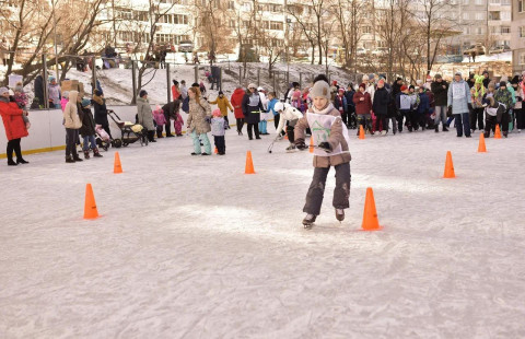 Фото-репортаж: Традиционный спортивный праздник прошел во Владивостоке