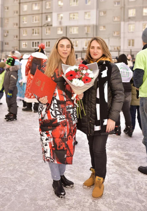 Фото-репортаж: Традиционный спортивный праздник прошел во Владивостоке