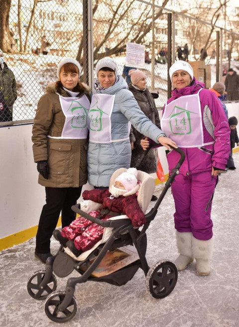 Фото-репортаж: Традиционный спортивный праздник прошел во Владивостоке