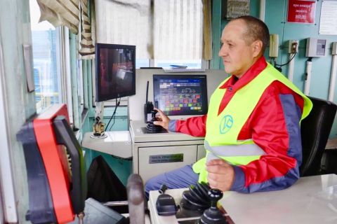Фото-репортаж: «Гонки на монстрах» стартовали в «Восточном Порту»
