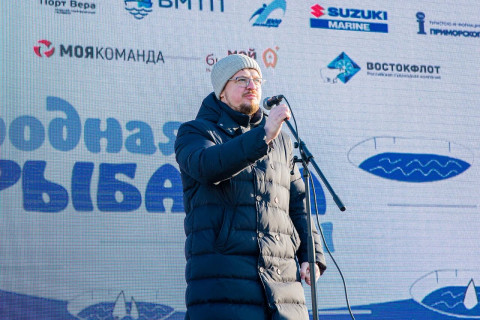 Фото-репортаж: "Ты рыбачка, я - рыбак" - на фестивале в Приморье определили семью-победительницу