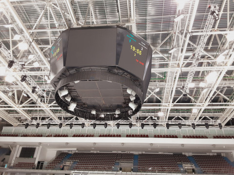 Фото-репортаж: VII Краевой турнир по хоккею среди детских дворовых команд на призы «Единой России» состоялся во Владивостоке