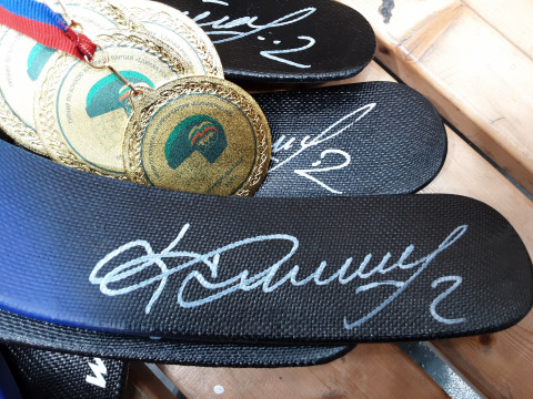 Фото-репортаж: VII Краевой турнир по хоккею среди детских дворовых команд на призы «Единой России» состоялся во Владивостоке