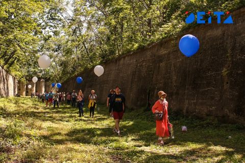 Фото-репортаж: "Зачем вы это построили": высотки могут убить Владивостокскую крепость