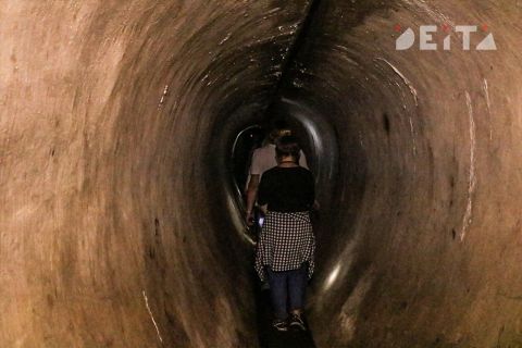 Фото-репортаж: "Зачем вы это построили": высотки могут убить Владивостокскую крепость