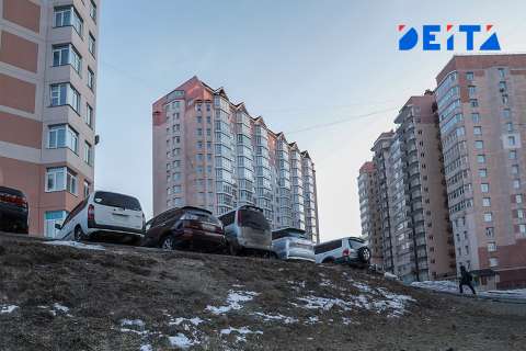 Фото-репортаж: Жизнь в «человейниках»: точечная застройка Владивостока – фоторепортаж