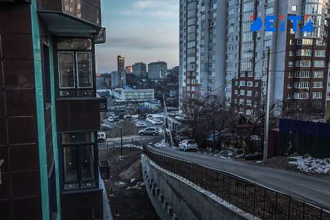 Фото-репортаж: Жизнь в «человейниках»: точечная застройка Владивостока – фоторепортаж